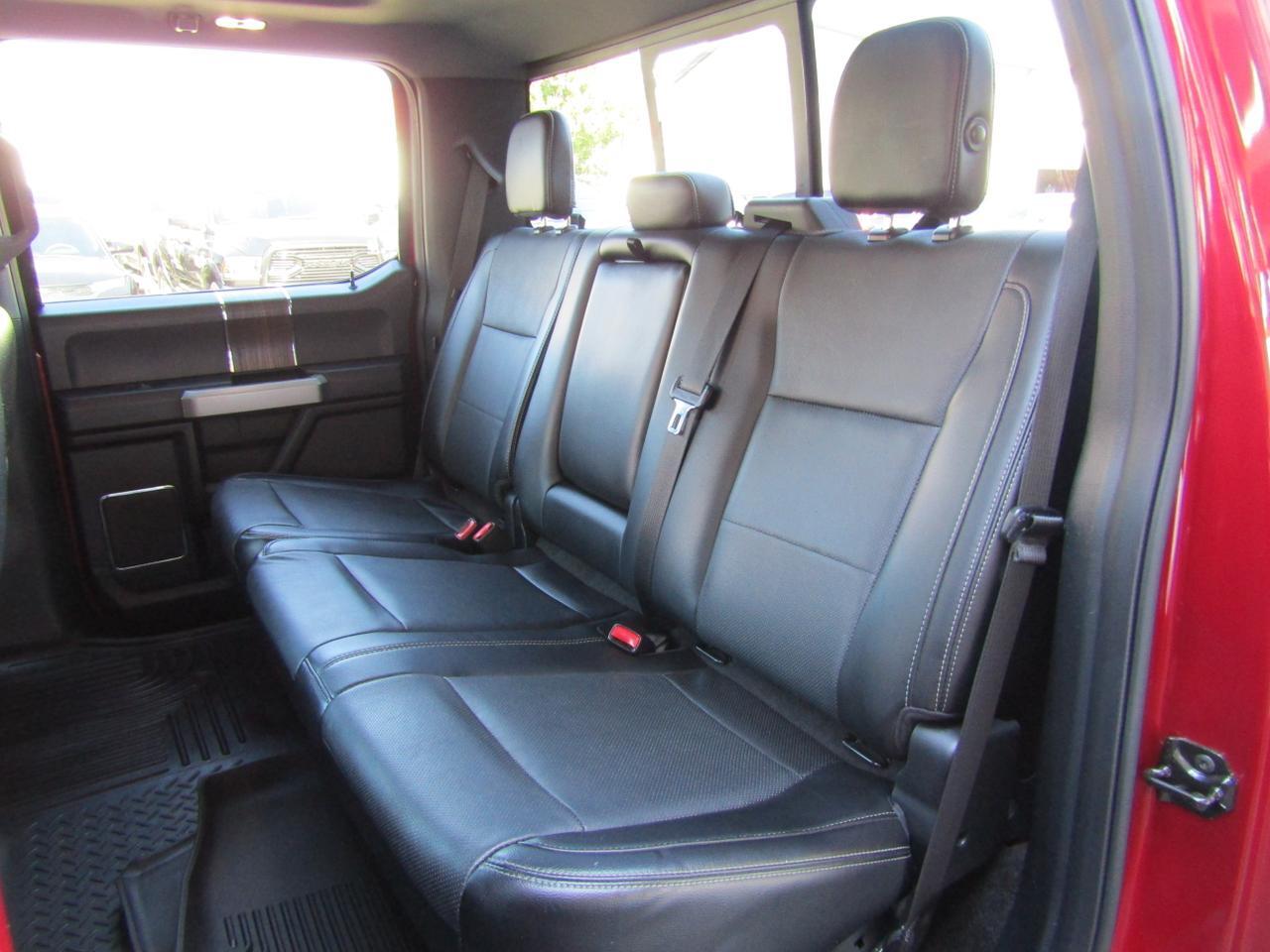 2016 Ford F-150 4WD SuperCrew 157 Lariat Grand Prairie TX