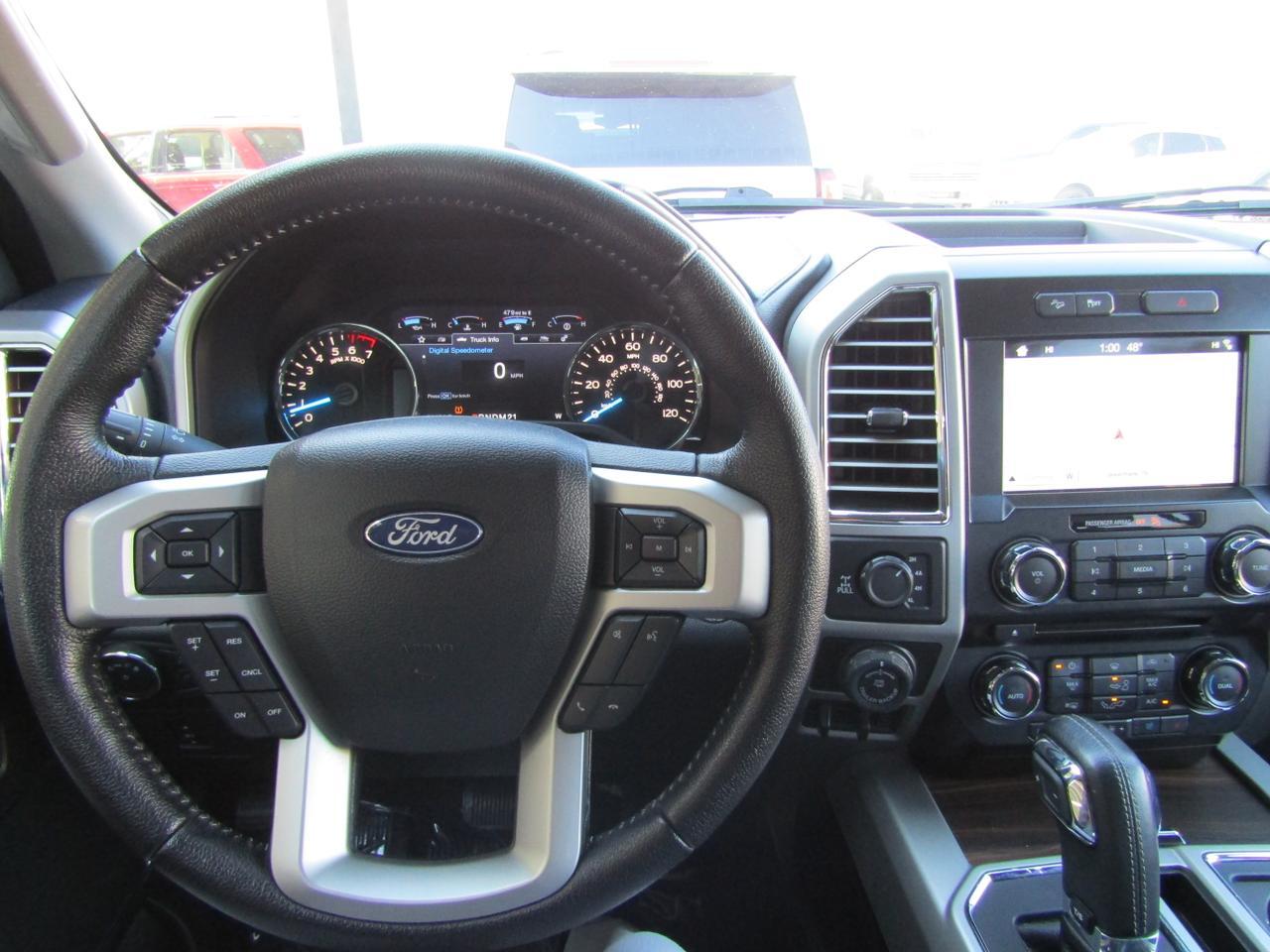 2016 Ford F-150 4WD SuperCrew 157 Lariat Grand Prairie TX