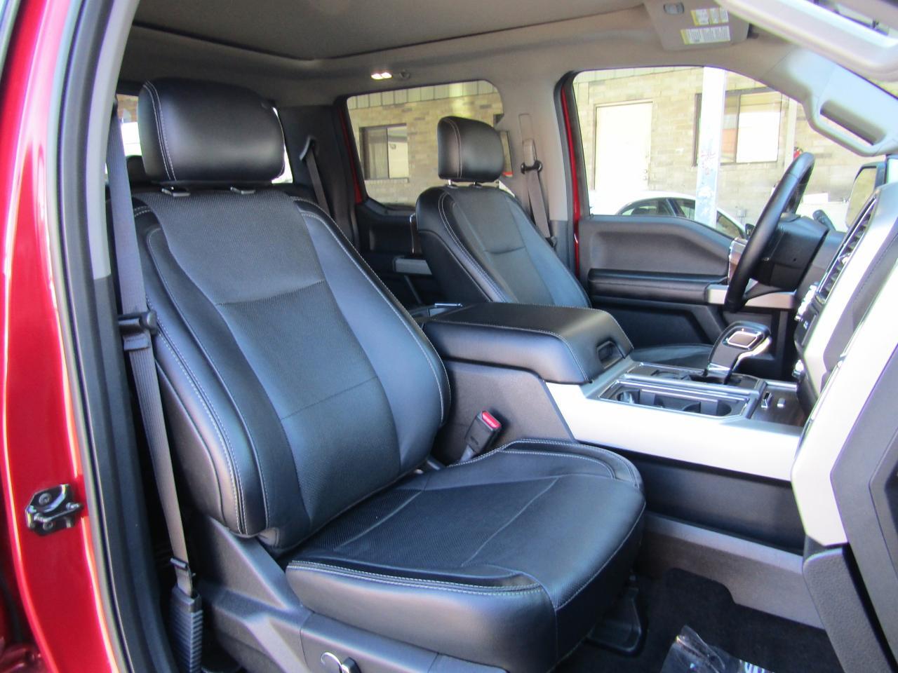 2016 Ford F-150 4WD SuperCrew 157 Lariat Grand Prairie TX