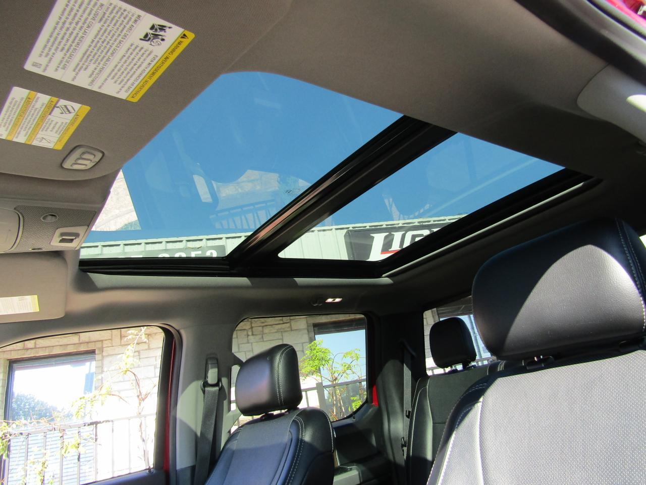 2016 Ford F-150 4WD SuperCrew 157 Lariat Grand Prairie TX