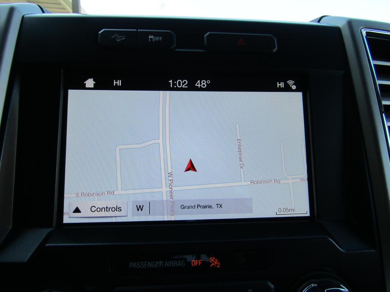 2016 Ford F-150 4WD SuperCrew 157 Lariat Grand Prairie TX