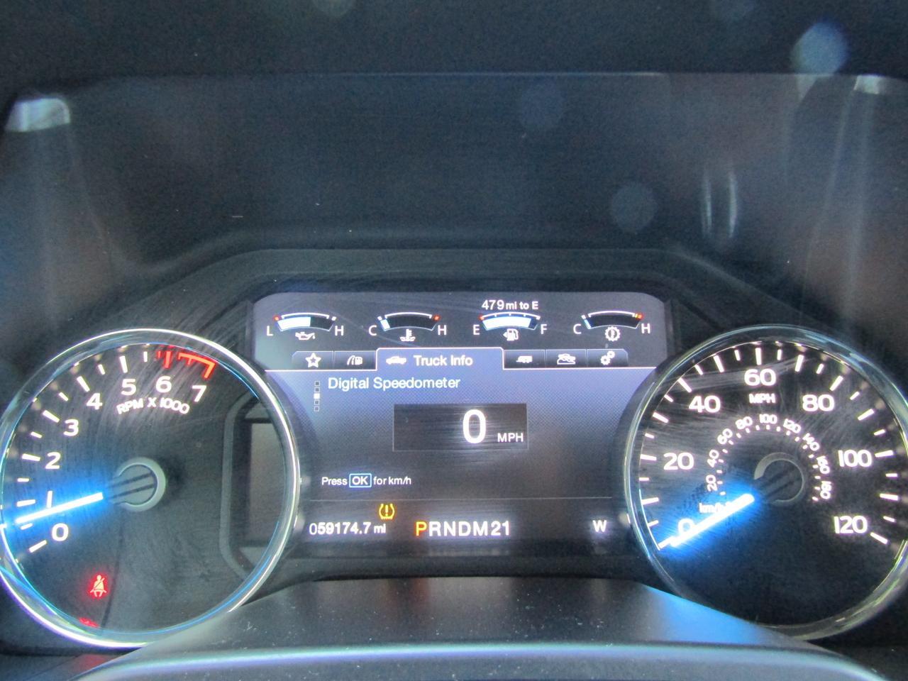 2016 Ford F-150 4WD SuperCrew 157 Lariat Grand Prairie TX