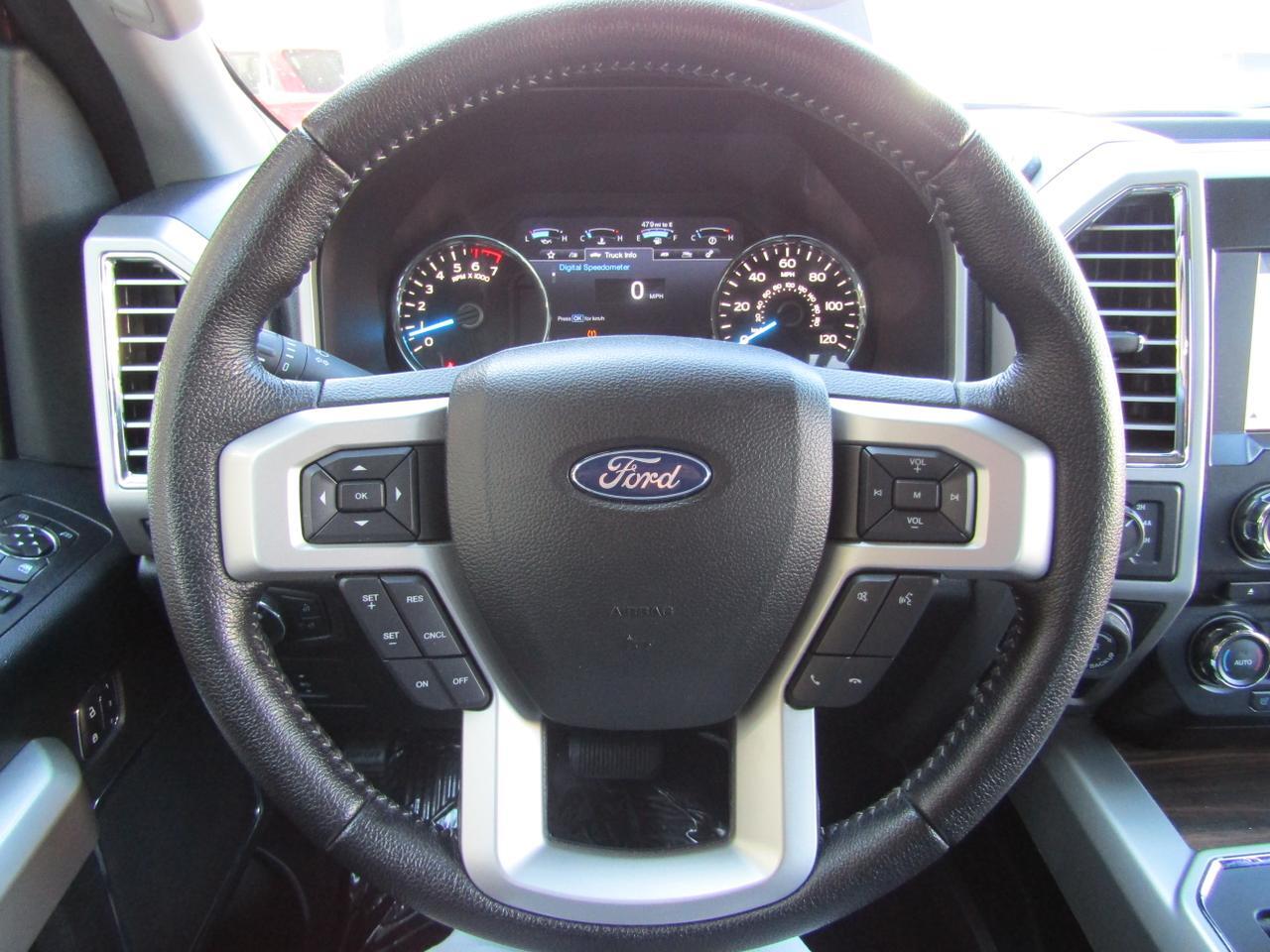 2016 Ford F-150 4WD SuperCrew 157 Lariat Grand Prairie TX