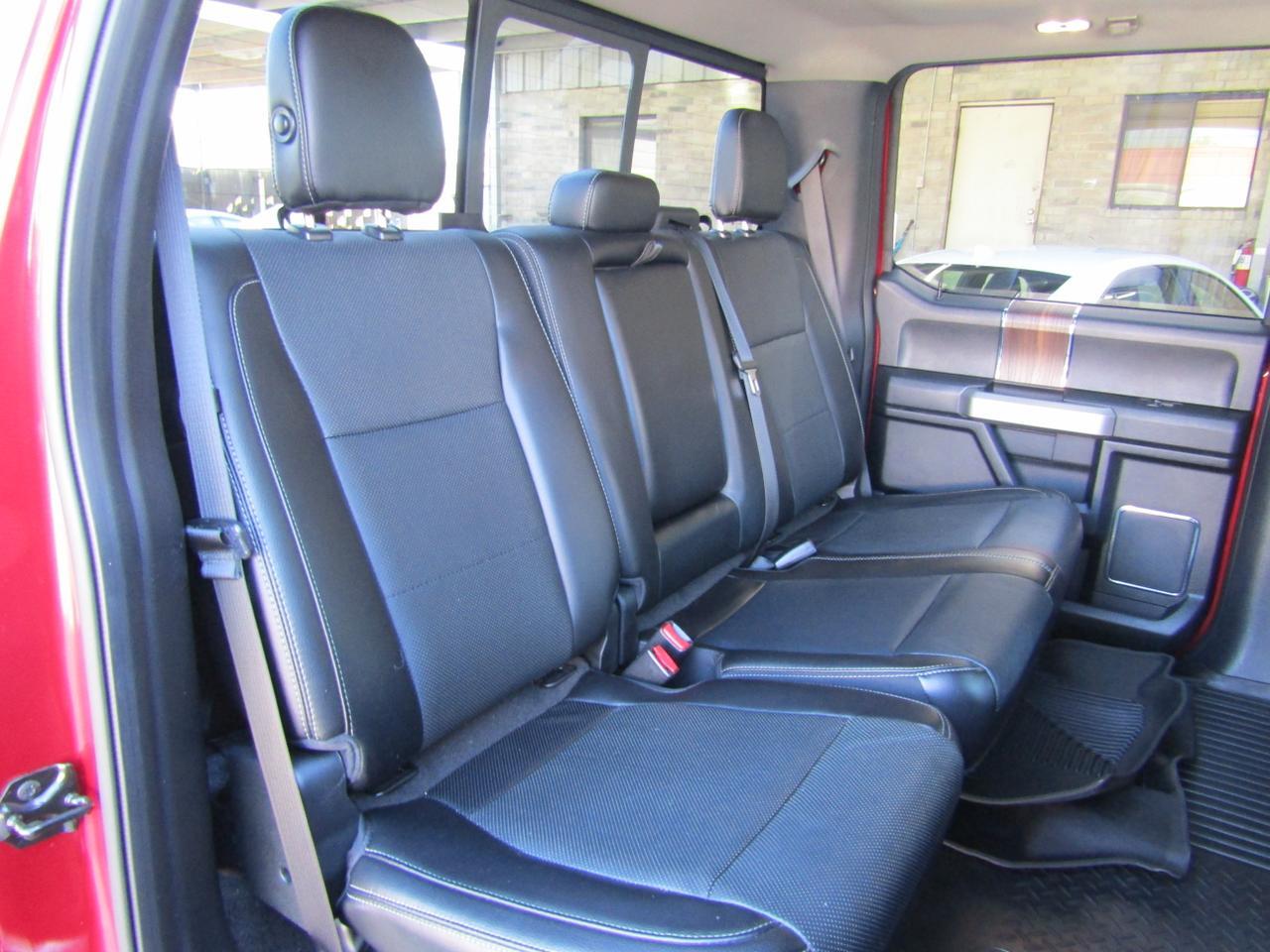 2016 Ford F-150 4WD SuperCrew 157 Lariat Grand Prairie TX