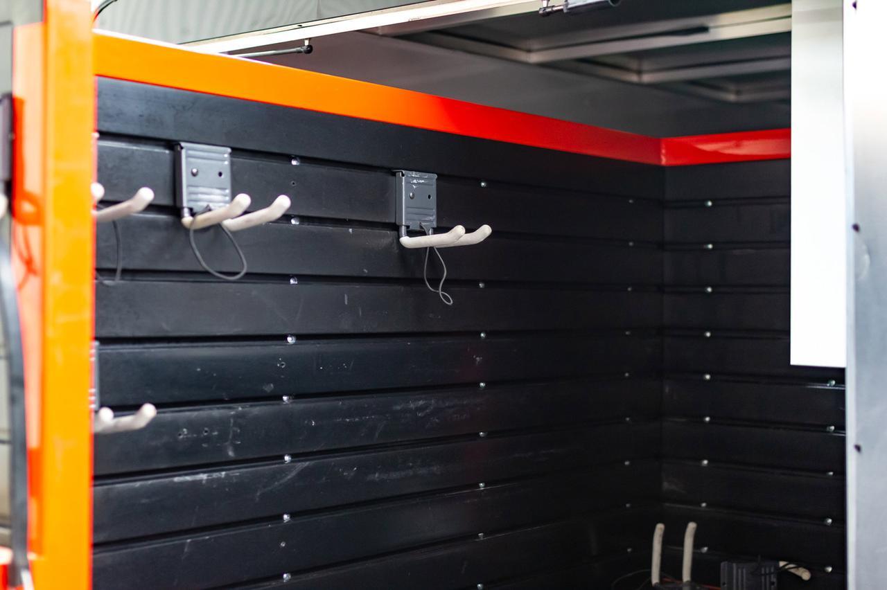 2016 Ford F-150 4x4 Reg Cab XL Longbox Red Deer AB