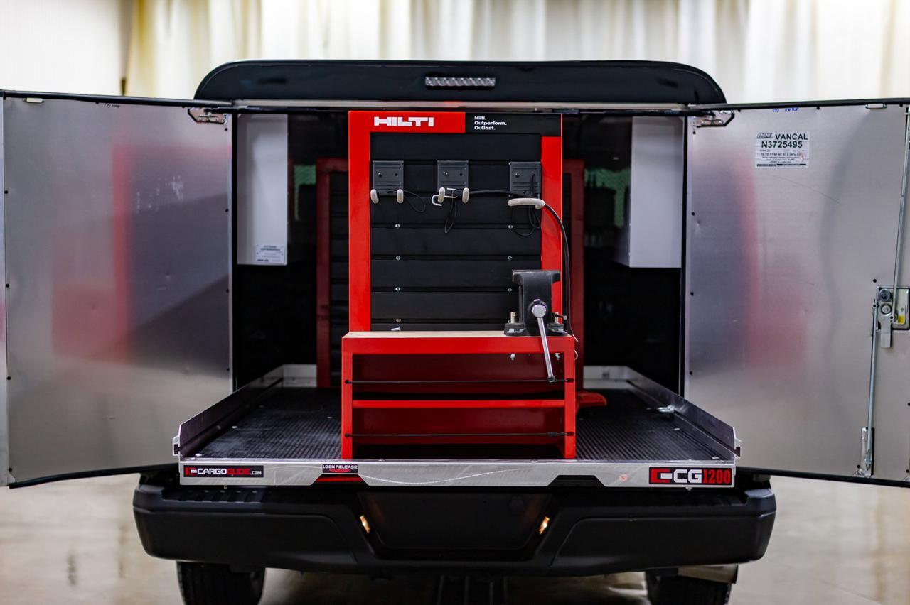 2016 Ford F-150 4x4 Reg Cab XL Longbox Red Deer AB