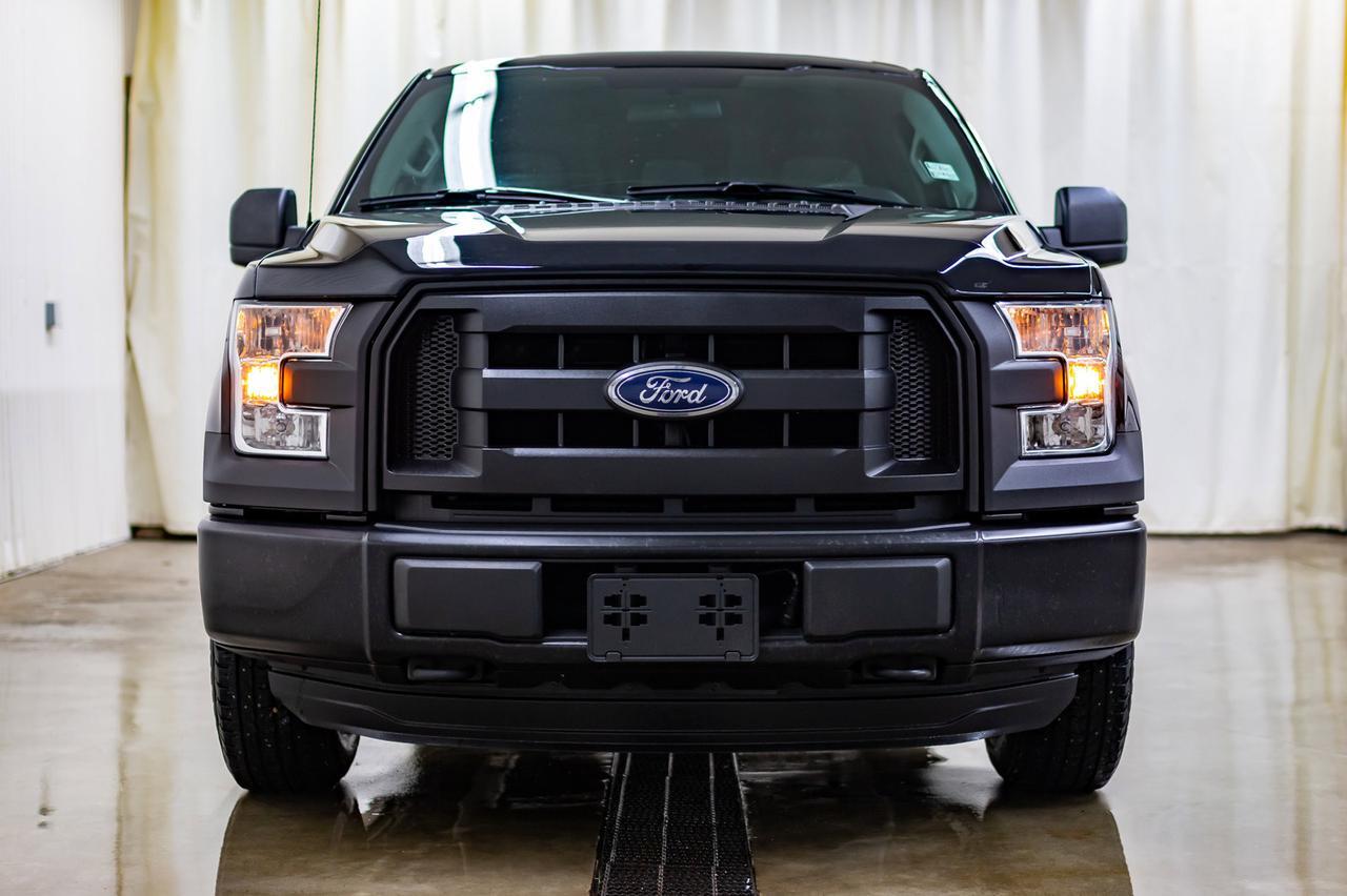 2016 Ford F-150 4x4 Reg Cab XL Longbox Red Deer AB