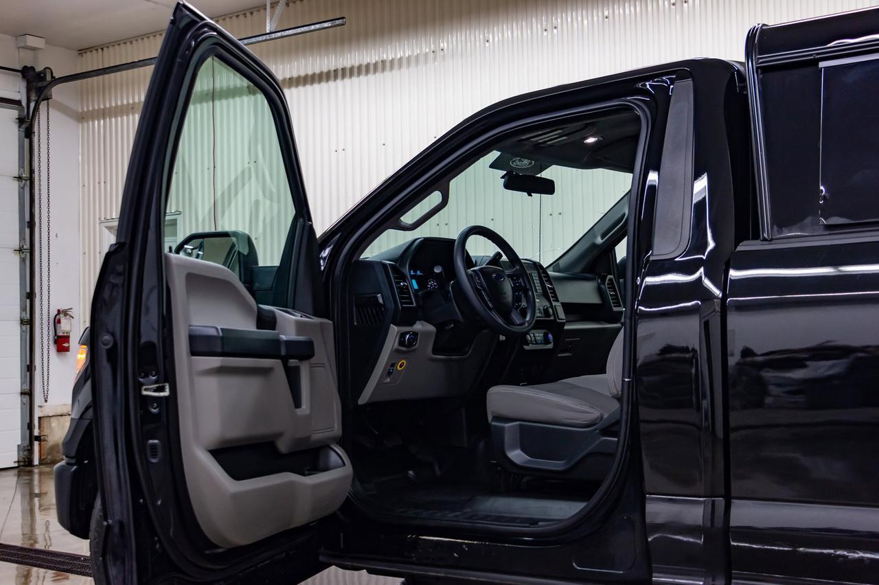 2016 Ford F-150 4x4 Reg Cab XL Longbox Red Deer AB