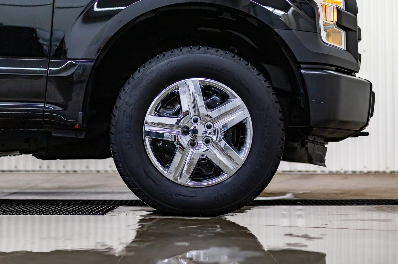 2016 Ford F-150 4x4 Reg Cab XL Longbox Red Deer AB