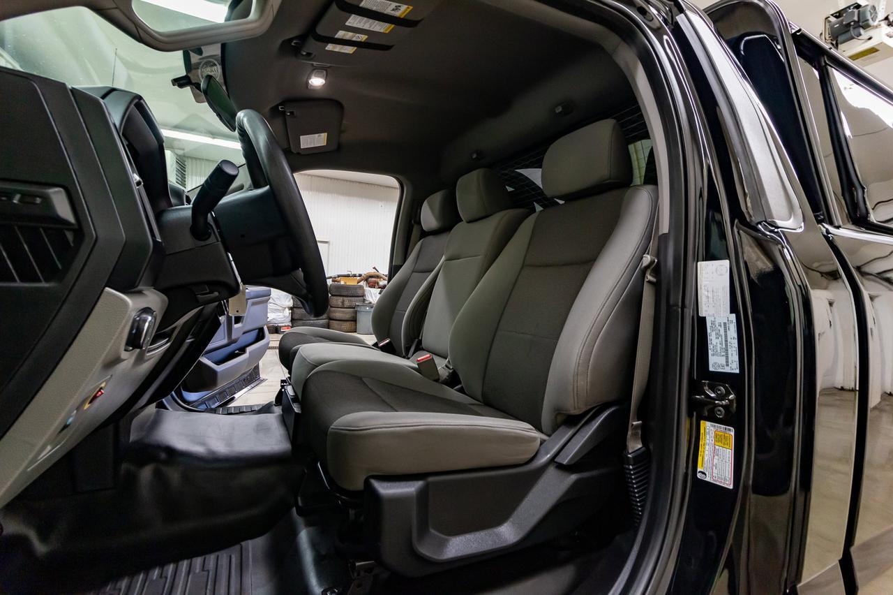 2016 Ford F-150 4x4 Reg Cab XL Longbox Red Deer AB