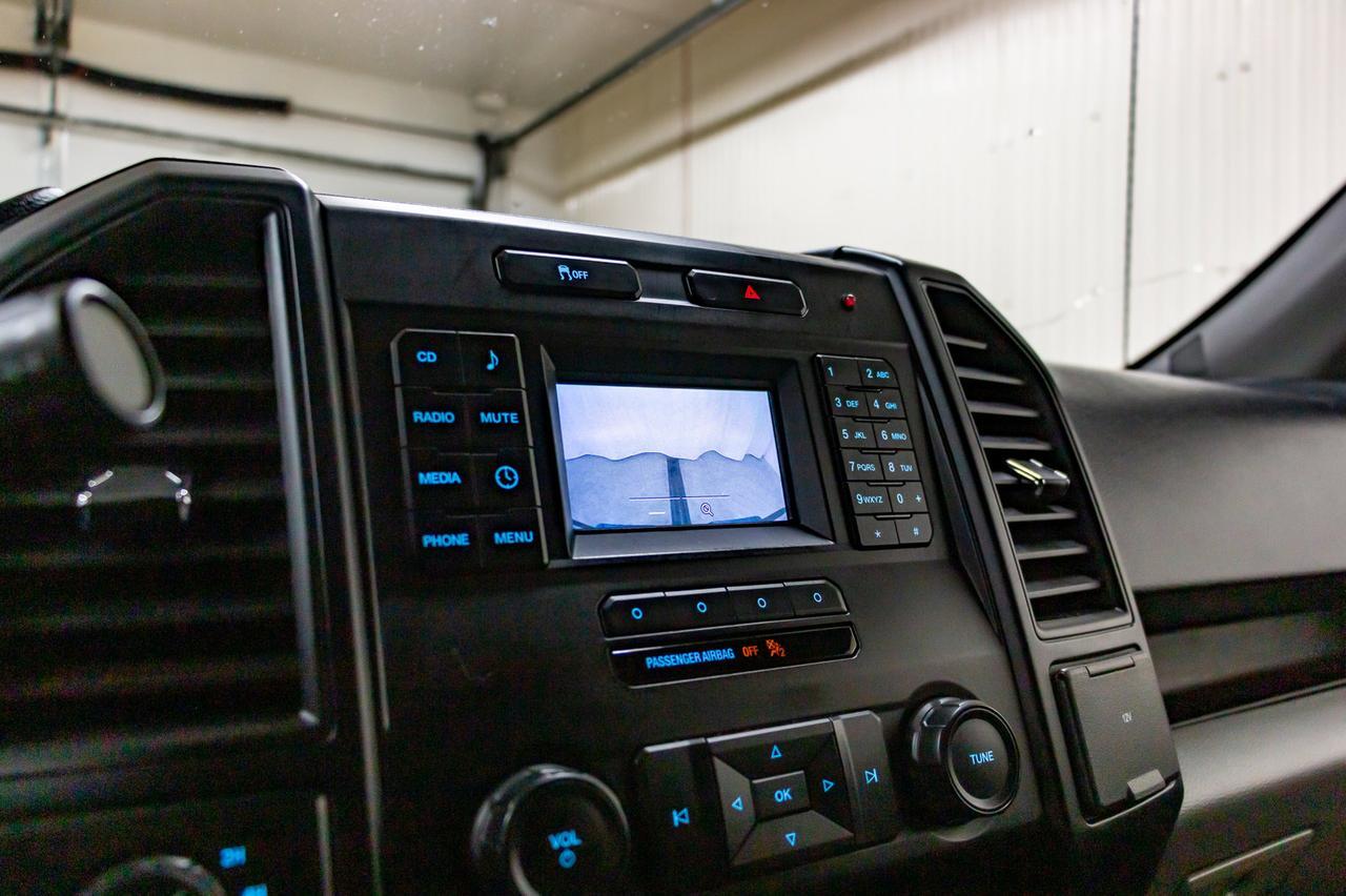 2016 Ford F-150 4x4 Reg Cab XL Longbox Red Deer AB