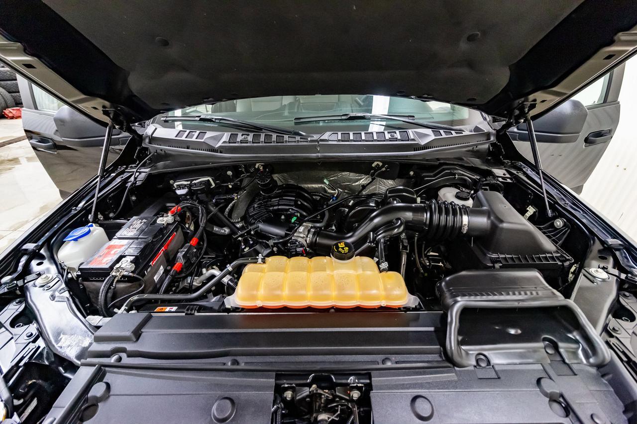 2016 Ford F-150 4x4 Reg Cab XL Longbox Red Deer AB