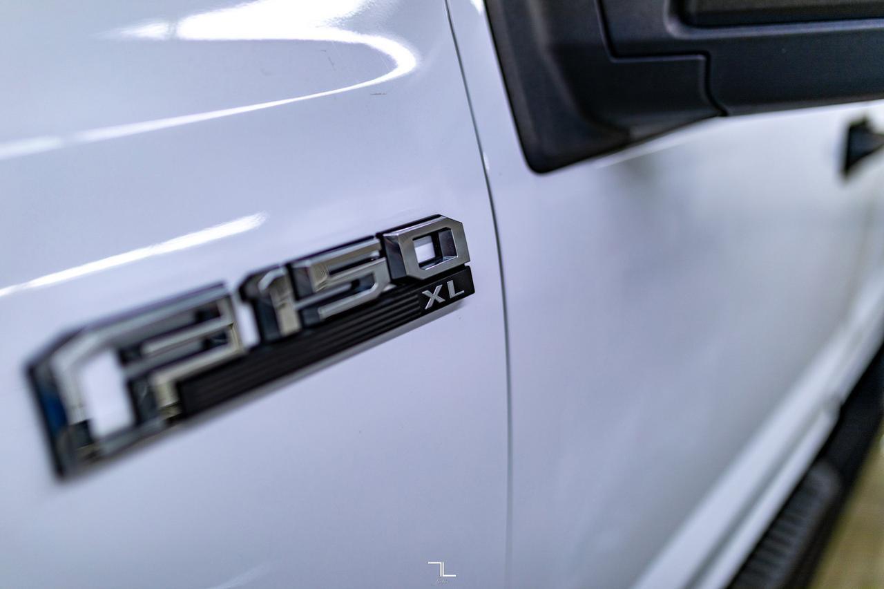 2016 Ford F-150 4x4 Reg Cab XL Longbox Red Deer AB