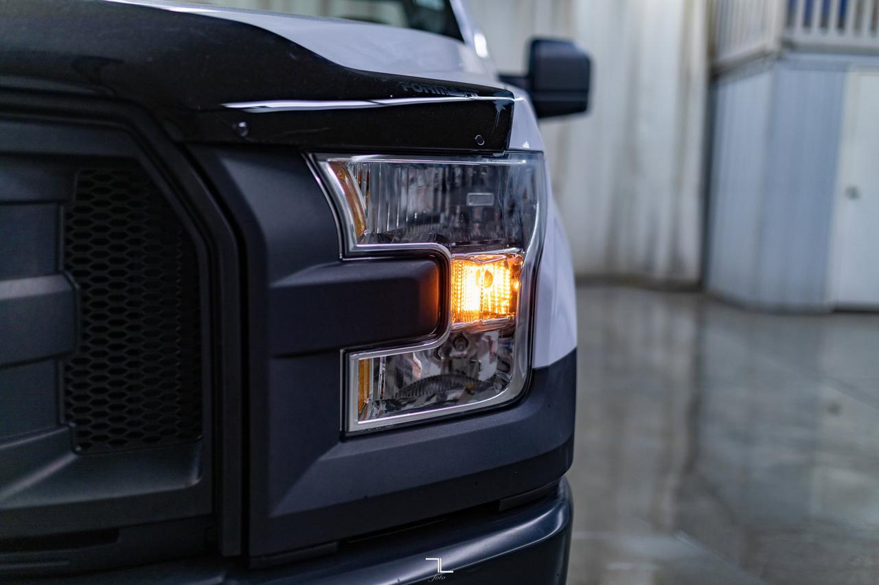 2016 Ford F-150 4x4 Reg Cab XL Longbox Red Deer AB