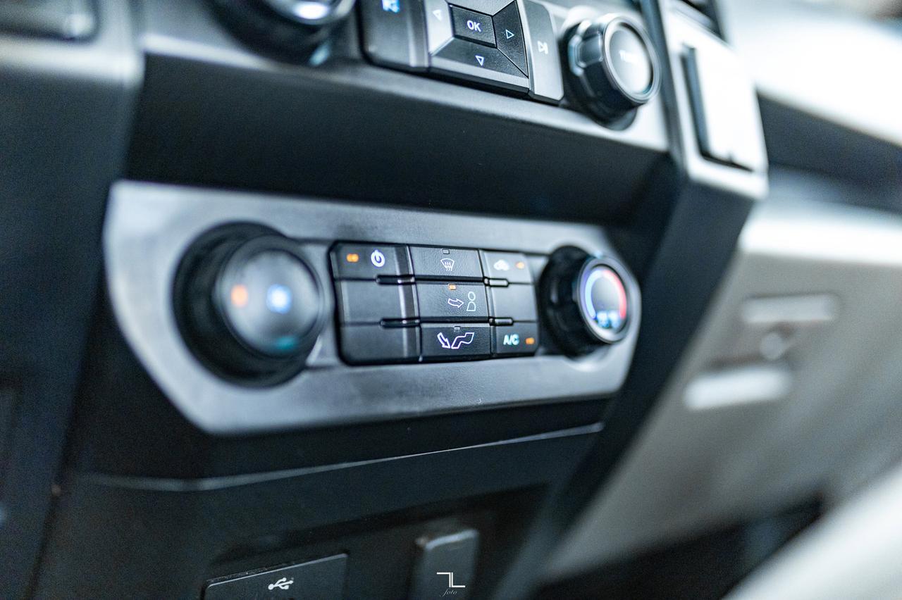 2016 Ford F-150 4x4 Reg Cab XL Longbox Red Deer AB