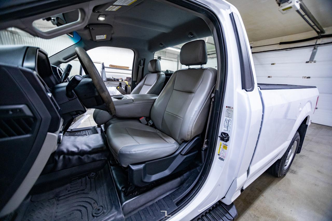 2016 Ford F-150 4x4 Reg Cab XL Longbox Red Deer AB