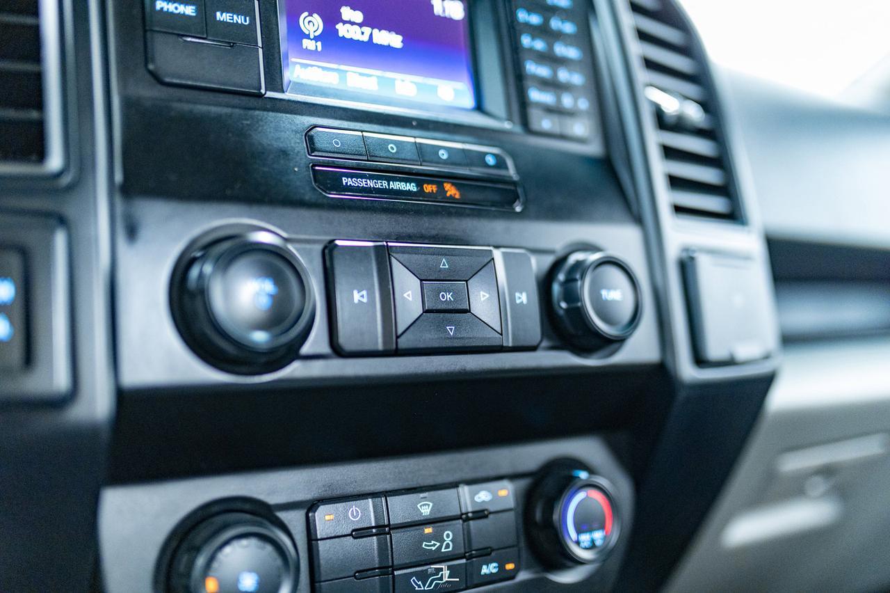 2016 Ford F-150 4x4 Reg Cab XL Longbox Red Deer AB