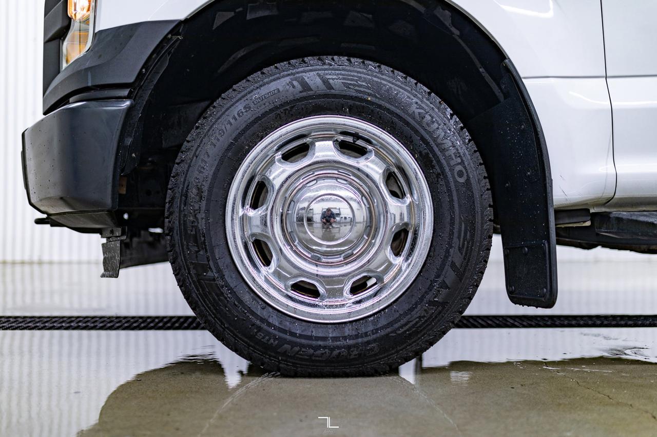 2016 Ford F-150 4x4 Reg Cab XL Longbox Red Deer AB