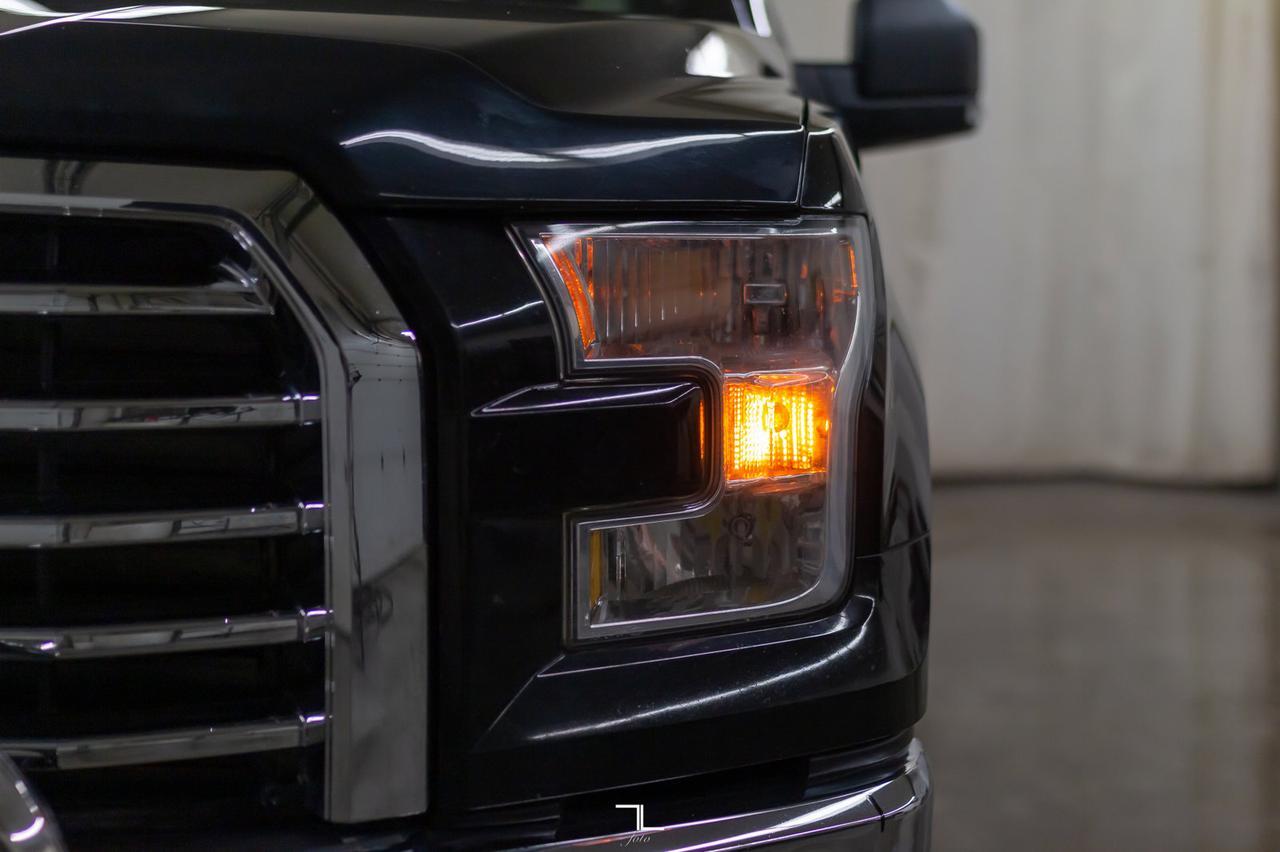 2016 Ford F-150 4x4 Super Cab XLT BCam Red Deer AB