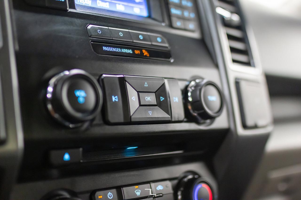 2016 Ford F-150 4x4 Super Cab XLT BCam Red Deer AB