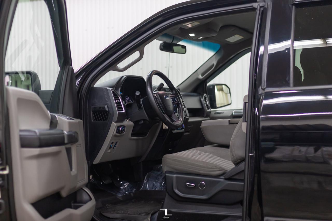 2016 Ford F-150 4x4 Super Cab XLT BCam Red Deer AB