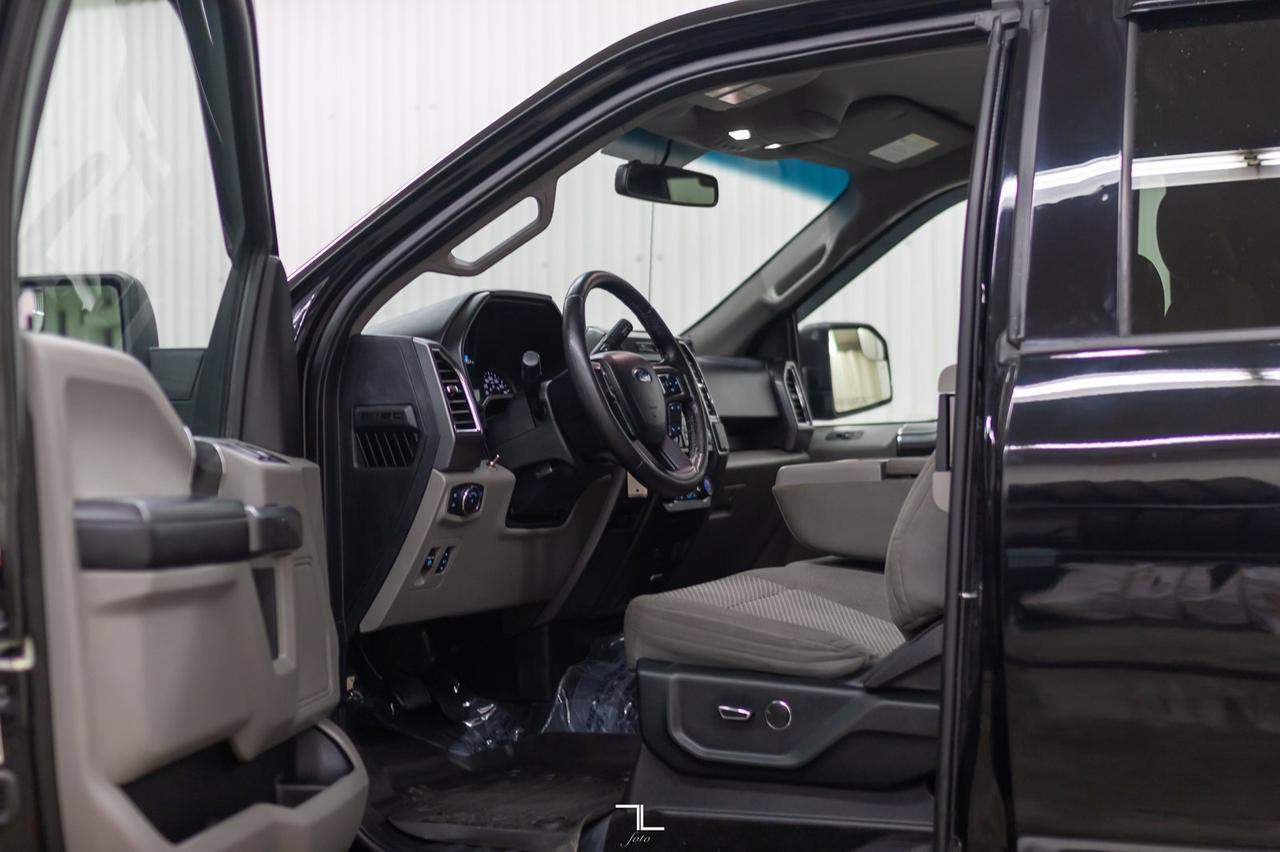 2016 Ford F-150 4x4 Super Cab XLT BCam Red Deer AB