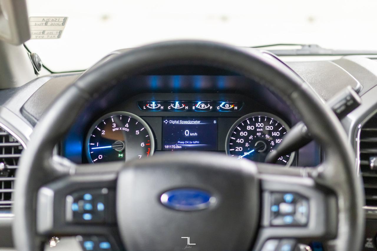 2016 Ford F-150 4x4 Super Cab XLT BCam Red Deer AB