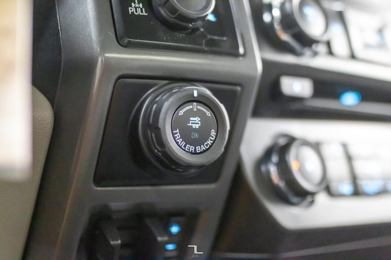 2016 Ford F-150 4x4 Super Cab XLT BCam Red Deer AB