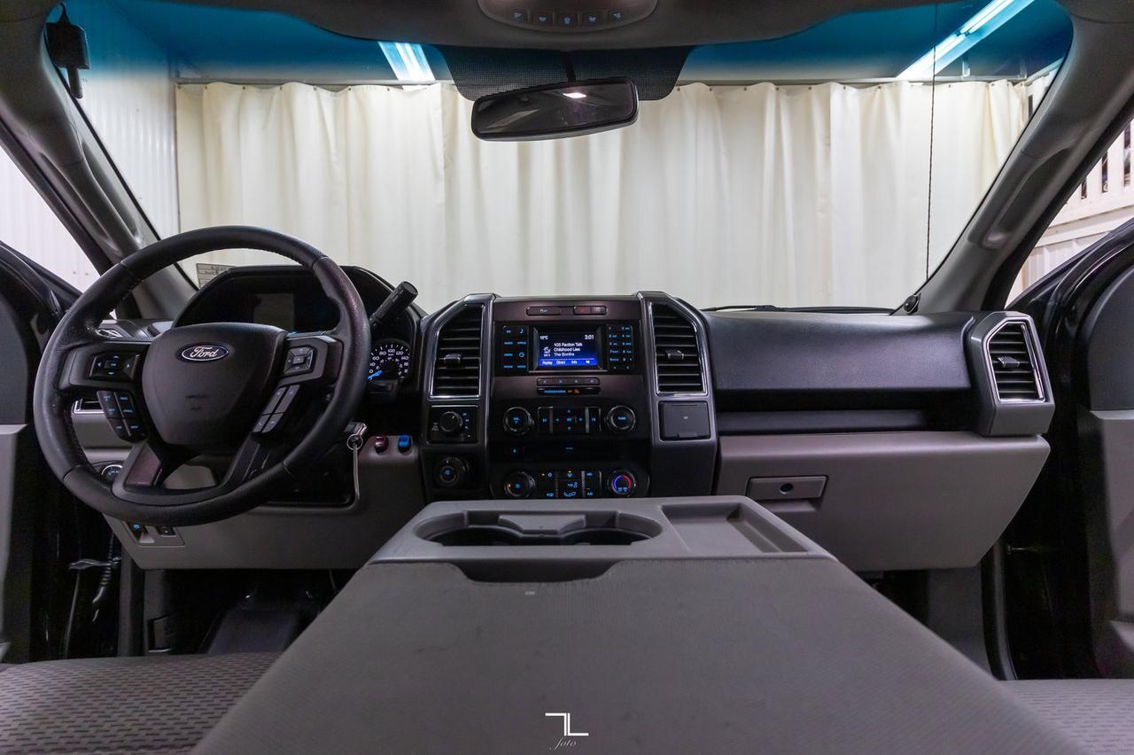 2016 Ford F-150 4x4 Super Cab XLT BCam Red Deer AB