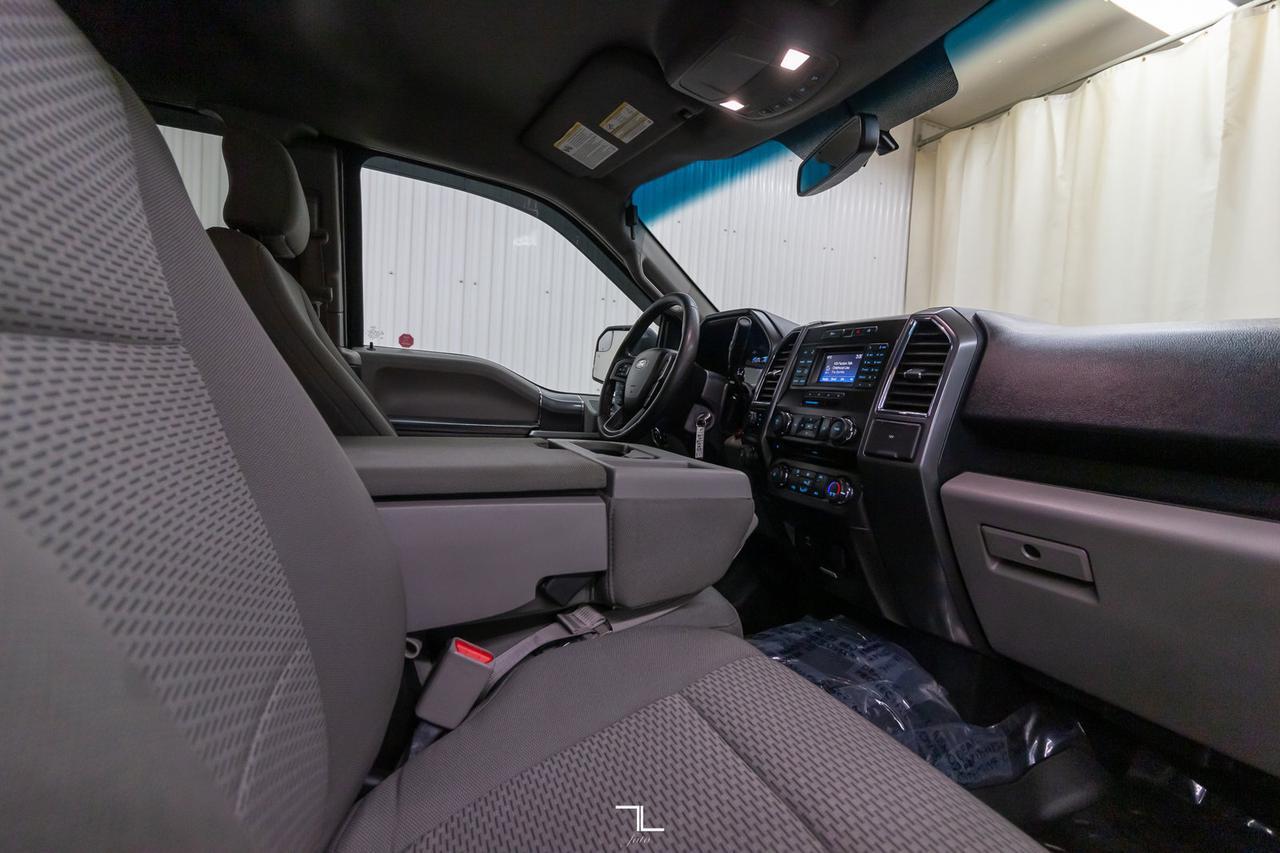 2016 Ford F-150 4x4 Super Cab XLT BCam Red Deer AB