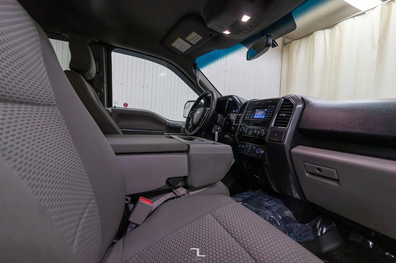 2016 Ford F-150 4x4 Super Cab XLT BCam Red Deer AB