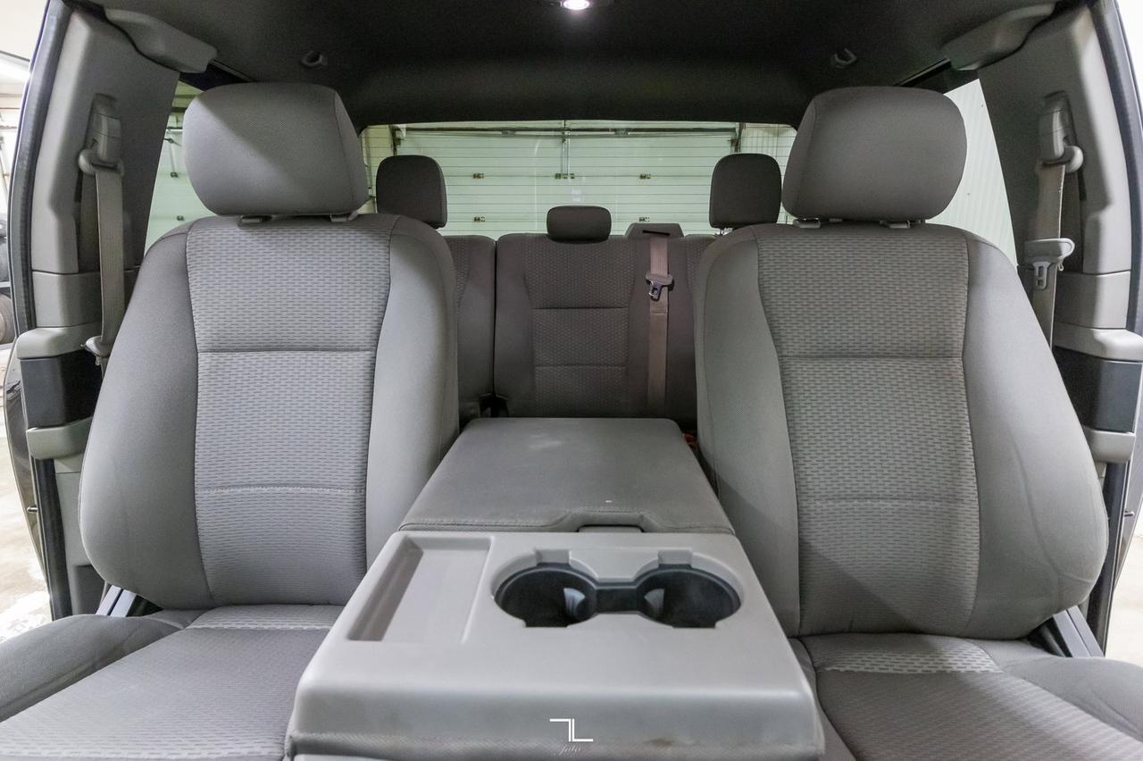 2016 Ford F-150 4x4 Super Cab XLT BCam Red Deer AB