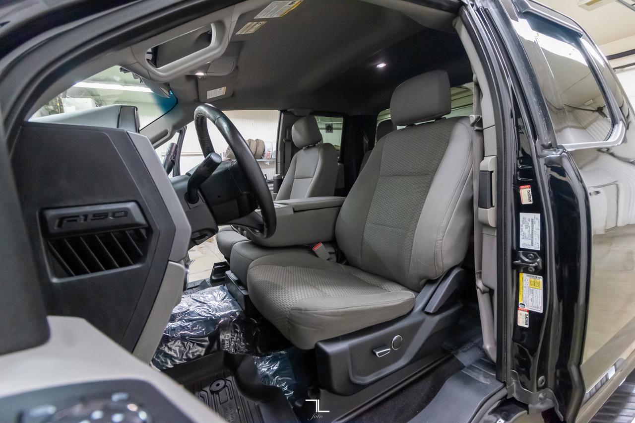 2016 Ford F-150 4x4 Super Cab XLT BCam Red Deer AB