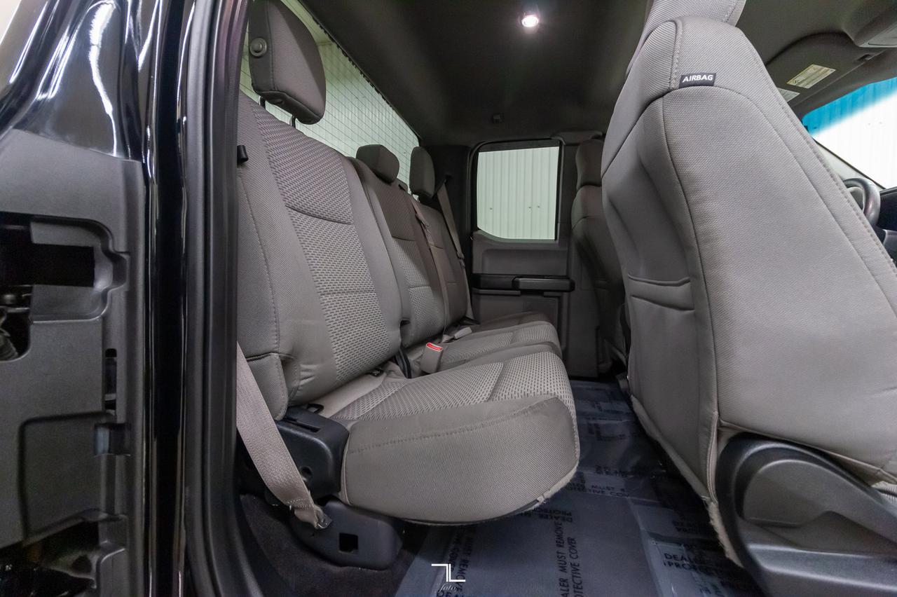 2016 Ford F-150 4x4 Super Cab XLT BCam Red Deer AB