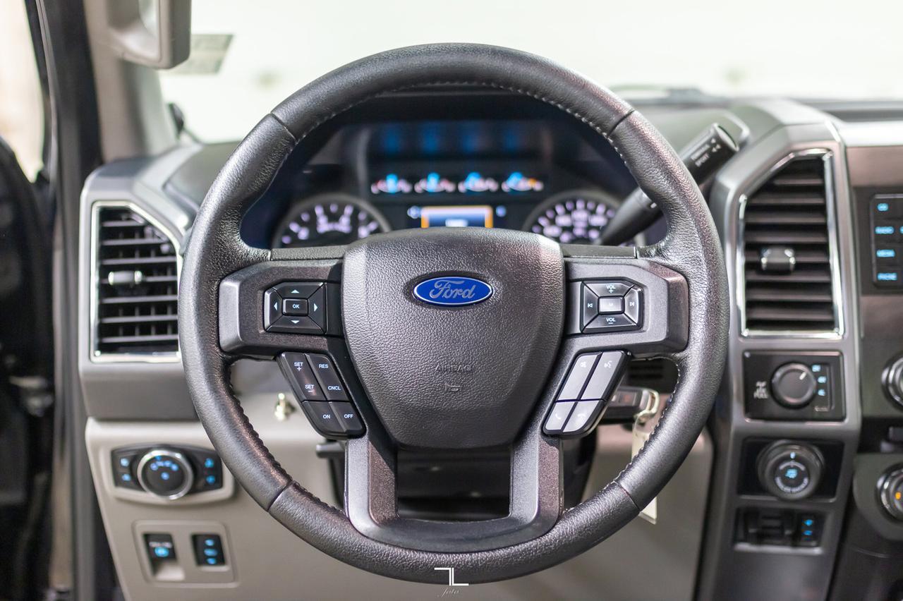 2016 Ford F-150 4x4 Super Cab XLT BCam Red Deer AB