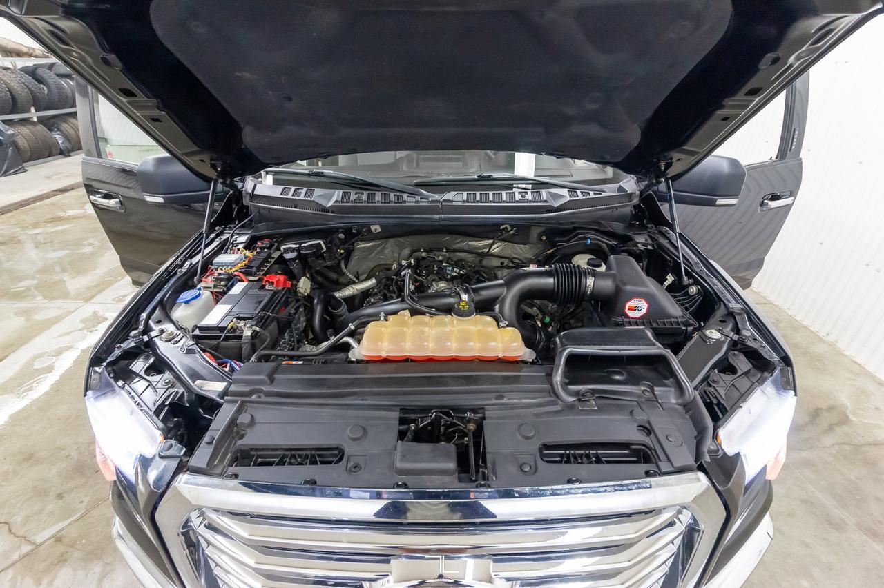 2016 Ford F-150 4x4 Super Cab XLT BCam Red Deer AB