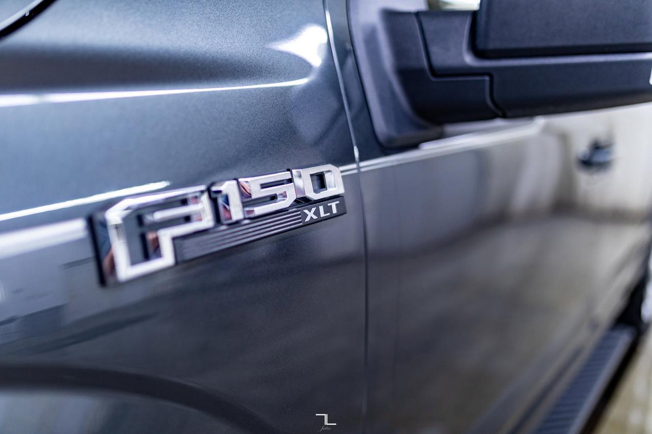 2016 Ford F-150 4x4 Super Cab XLT Sport BCam Red Deer AB