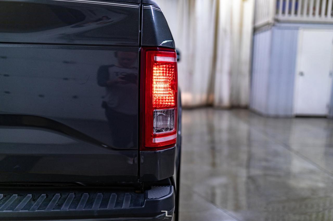 2016 Ford F-150 4x4 Super Cab XLT Sport BCam Red Deer AB