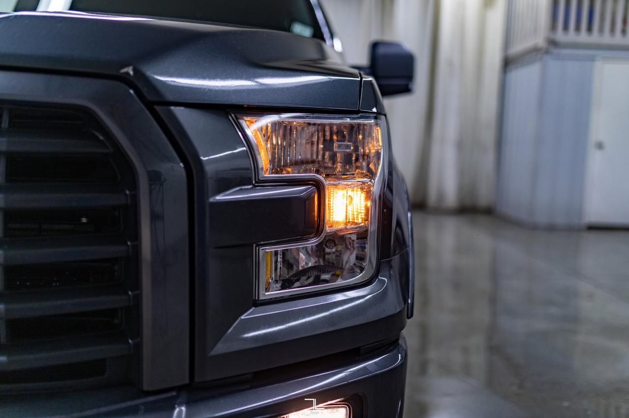 2016 Ford F-150 4x4 Super Cab XLT Sport BCam Red Deer AB