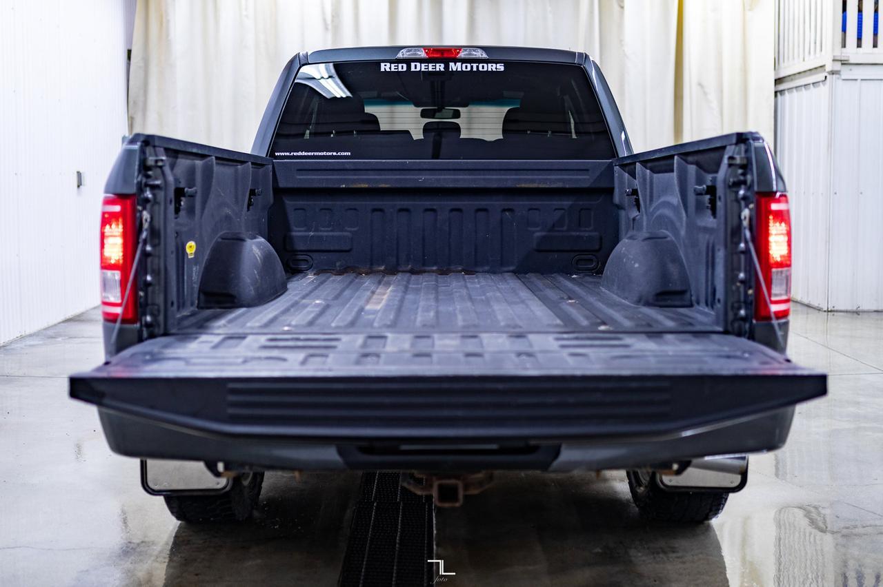 2016 Ford F-150 4x4 Super Cab XLT Sport BCam Red Deer AB