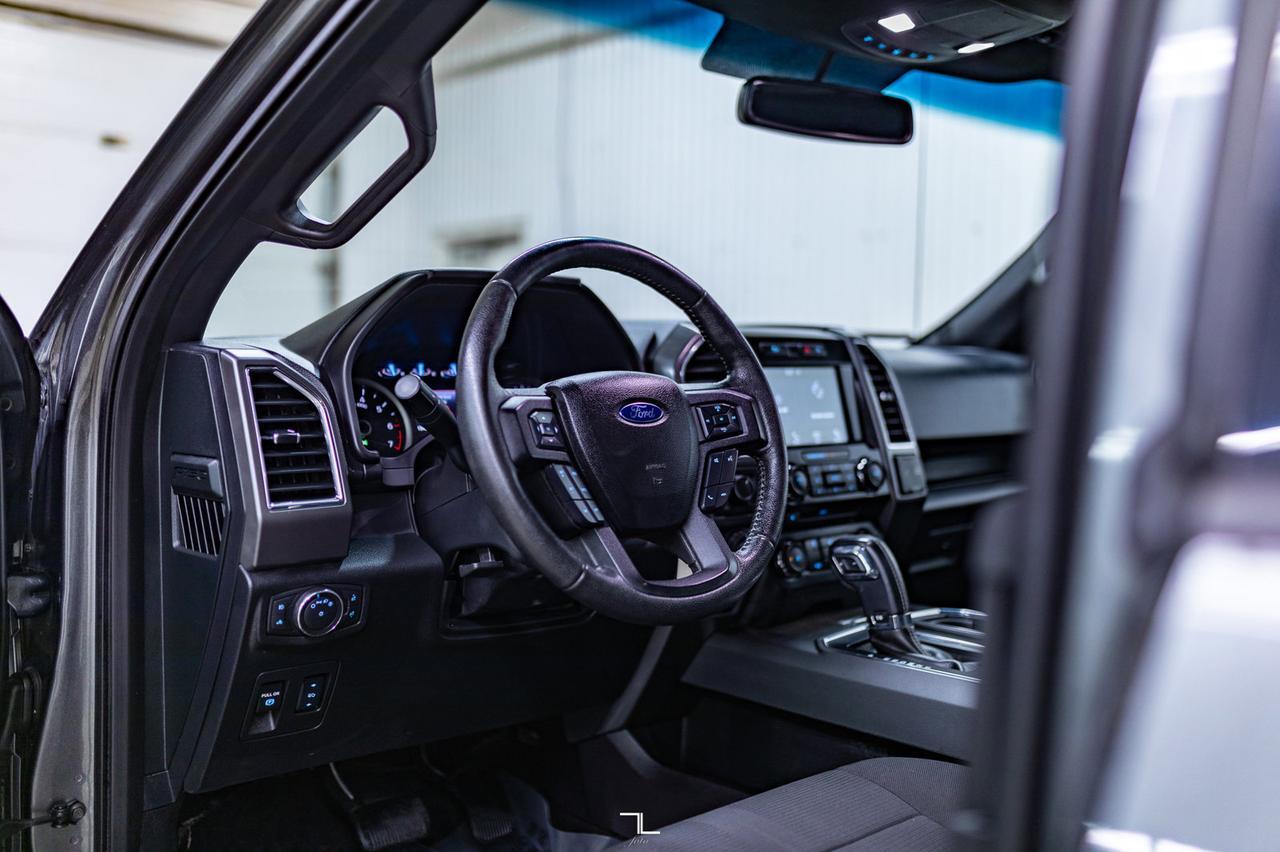 2016 Ford F-150 4x4 Super Cab XLT Sport BCam Red Deer AB