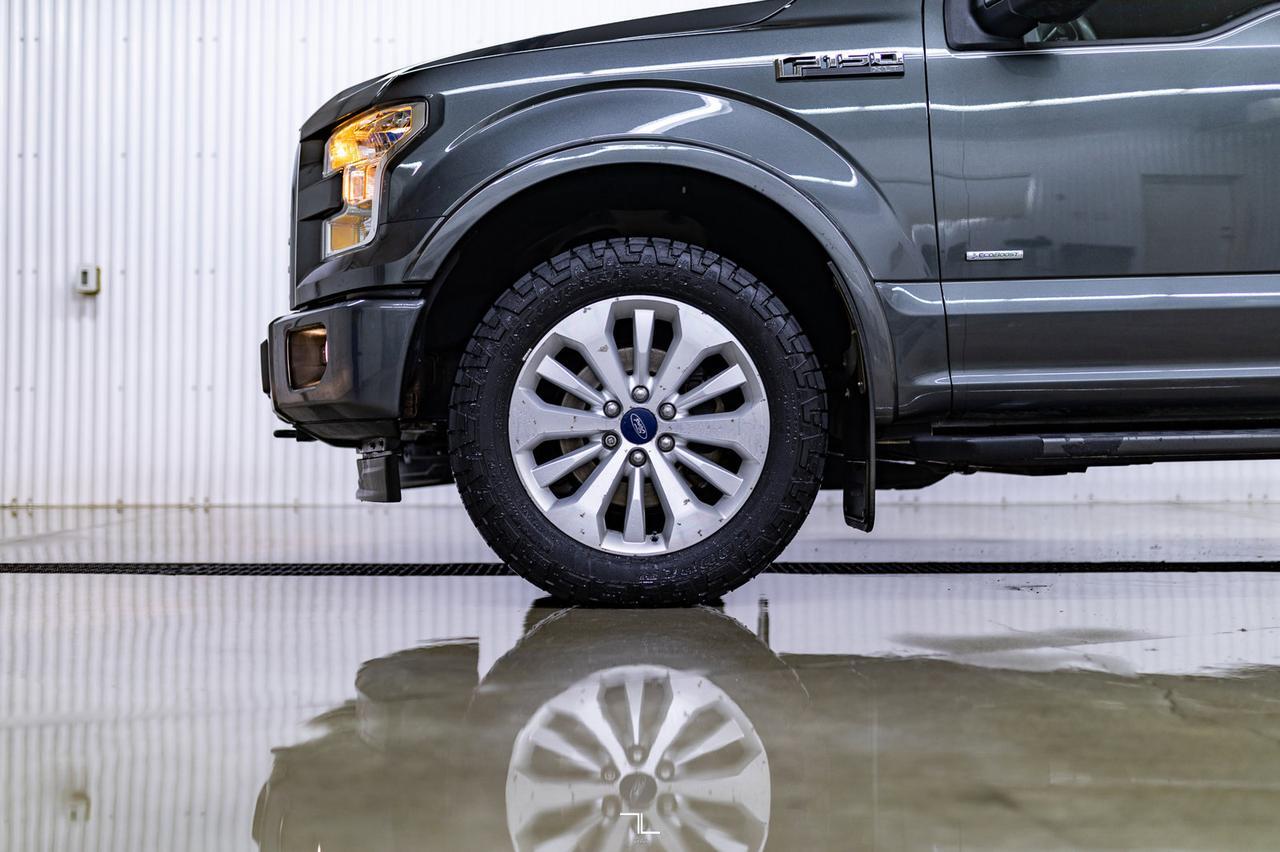 2016 Ford F-150 4x4 Super Cab XLT Sport BCam Red Deer AB