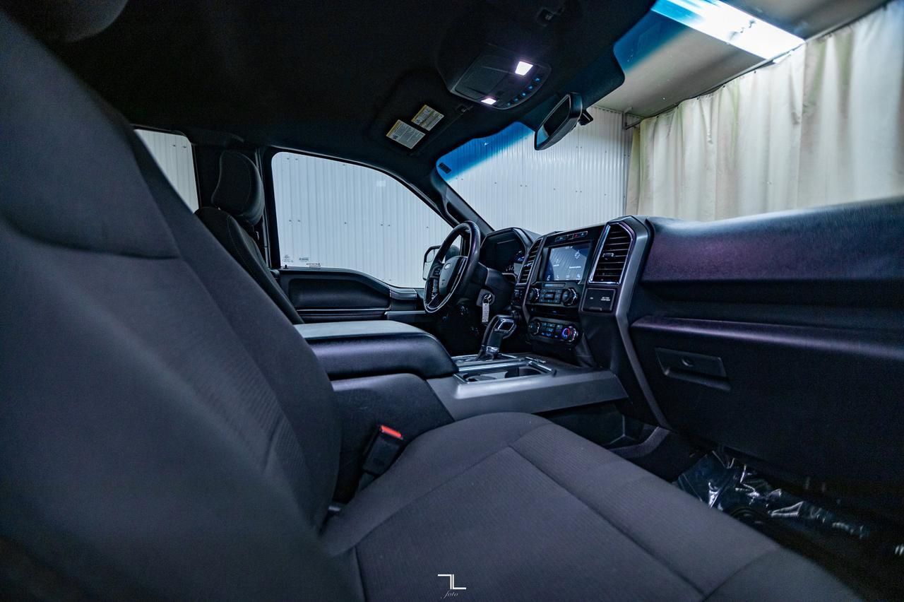 2016 Ford F-150 4x4 Super Cab XLT Sport BCam Red Deer AB