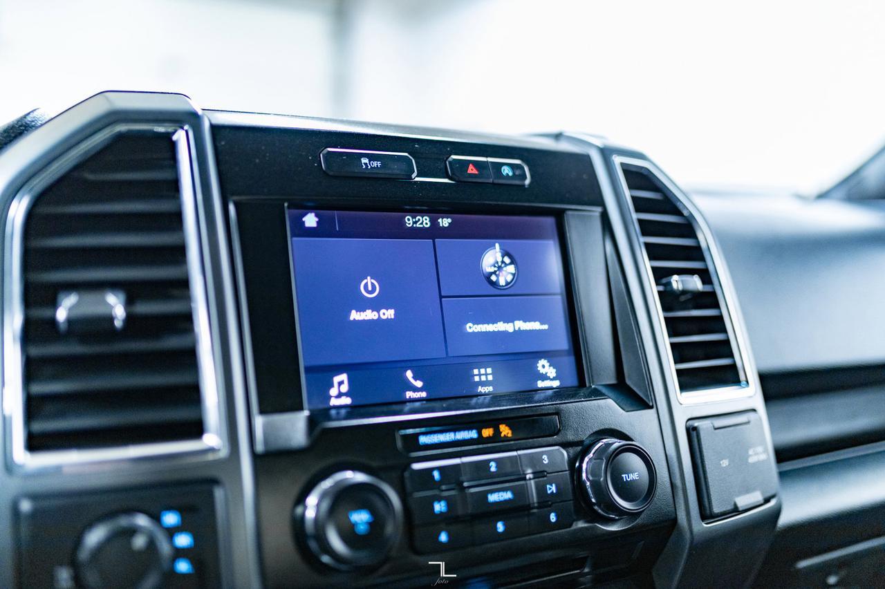 2016 Ford F-150 4x4 Super Cab XLT Sport BCam Red Deer AB