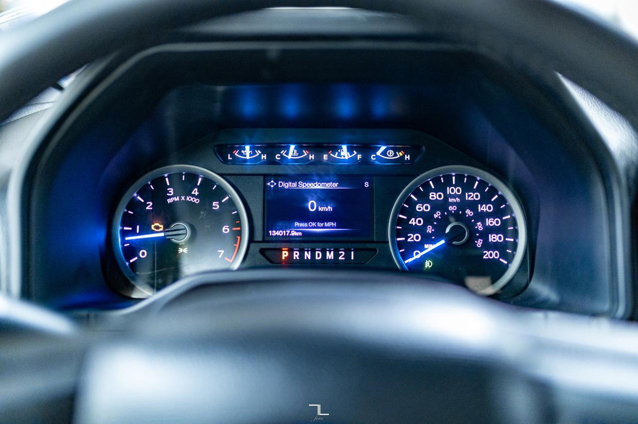 2016 Ford F-150 4x4 Super Cab XLT Sport BCam Red Deer AB