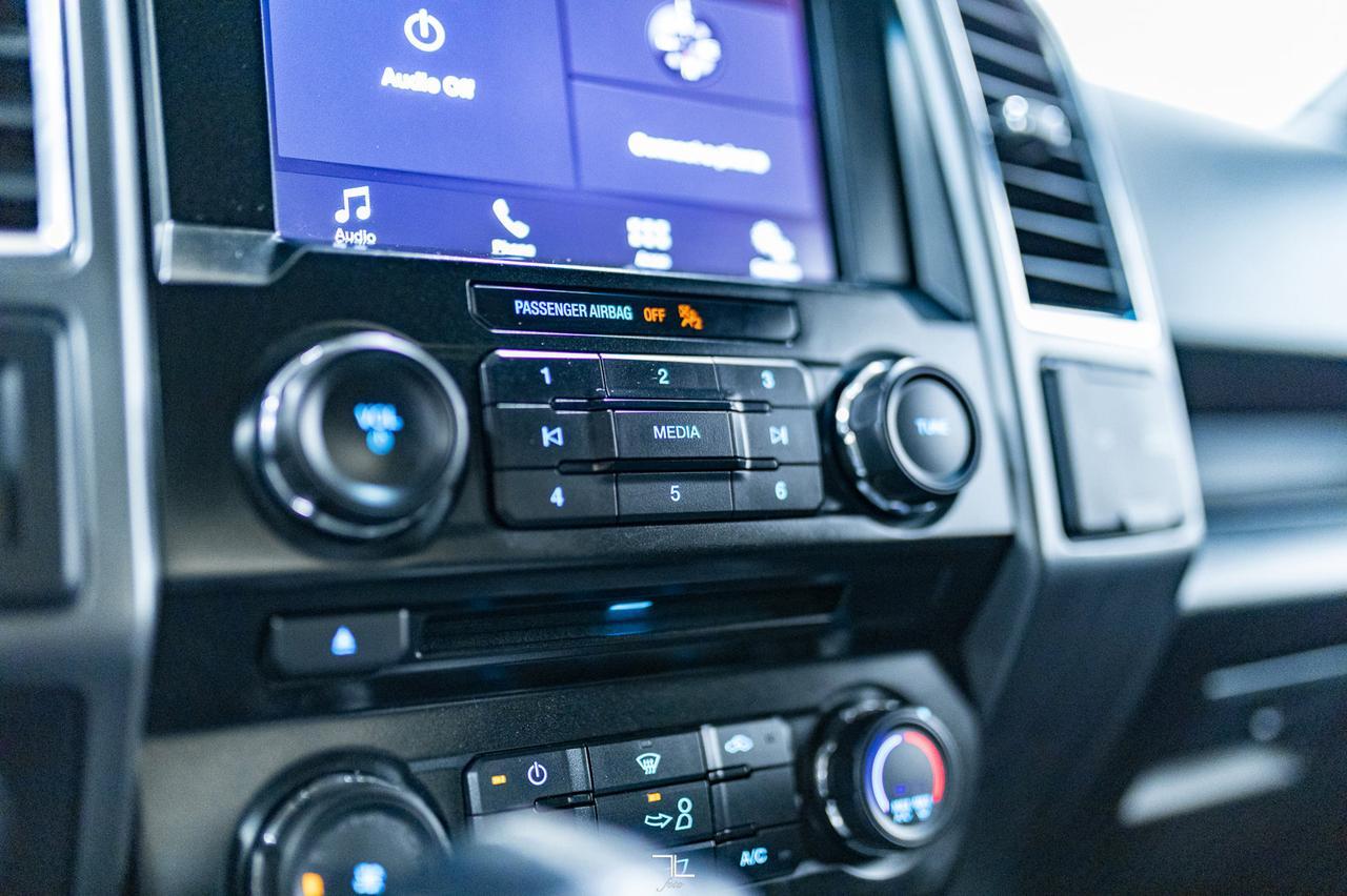 2016 Ford F-150 4x4 Super Cab XLT Sport BCam Red Deer AB