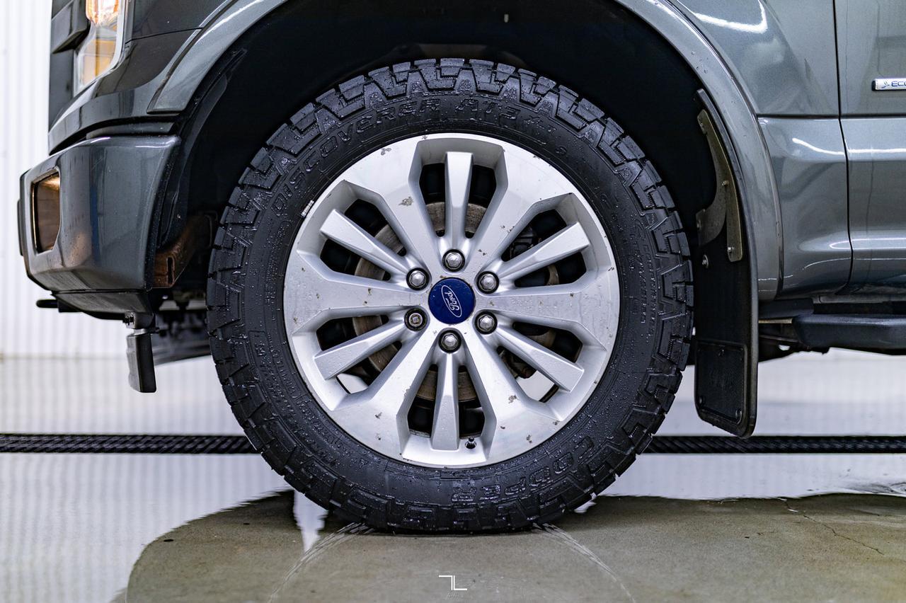 2016 Ford F-150 4x4 Super Cab XLT Sport BCam Red Deer AB