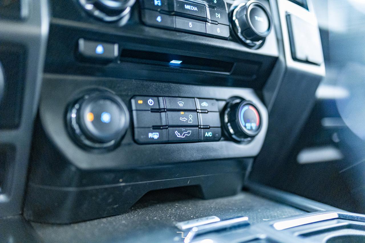 2016 Ford F-150 4x4 Super Cab XLT Sport BCam Red Deer AB