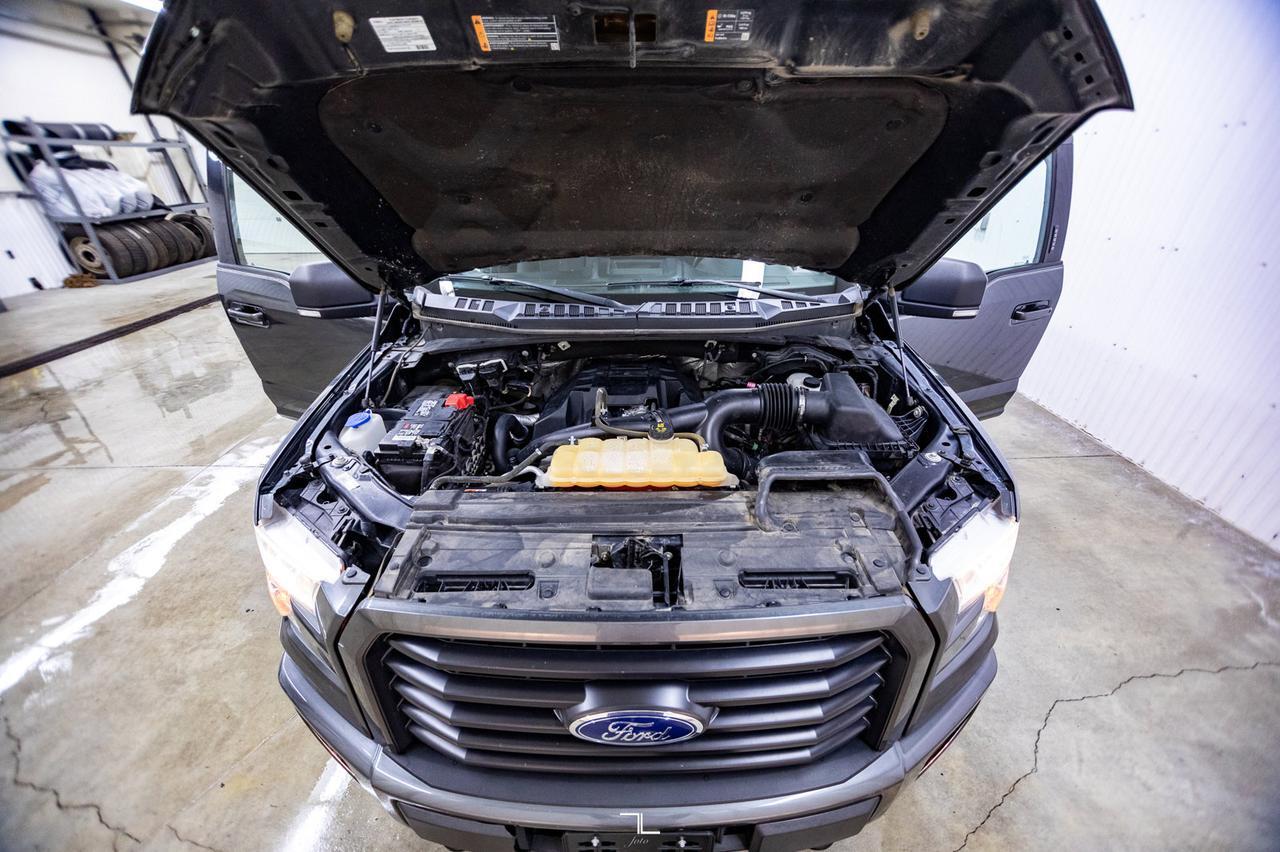 2016 Ford F-150 4x4 Super Cab XLT Sport BCam Red Deer AB