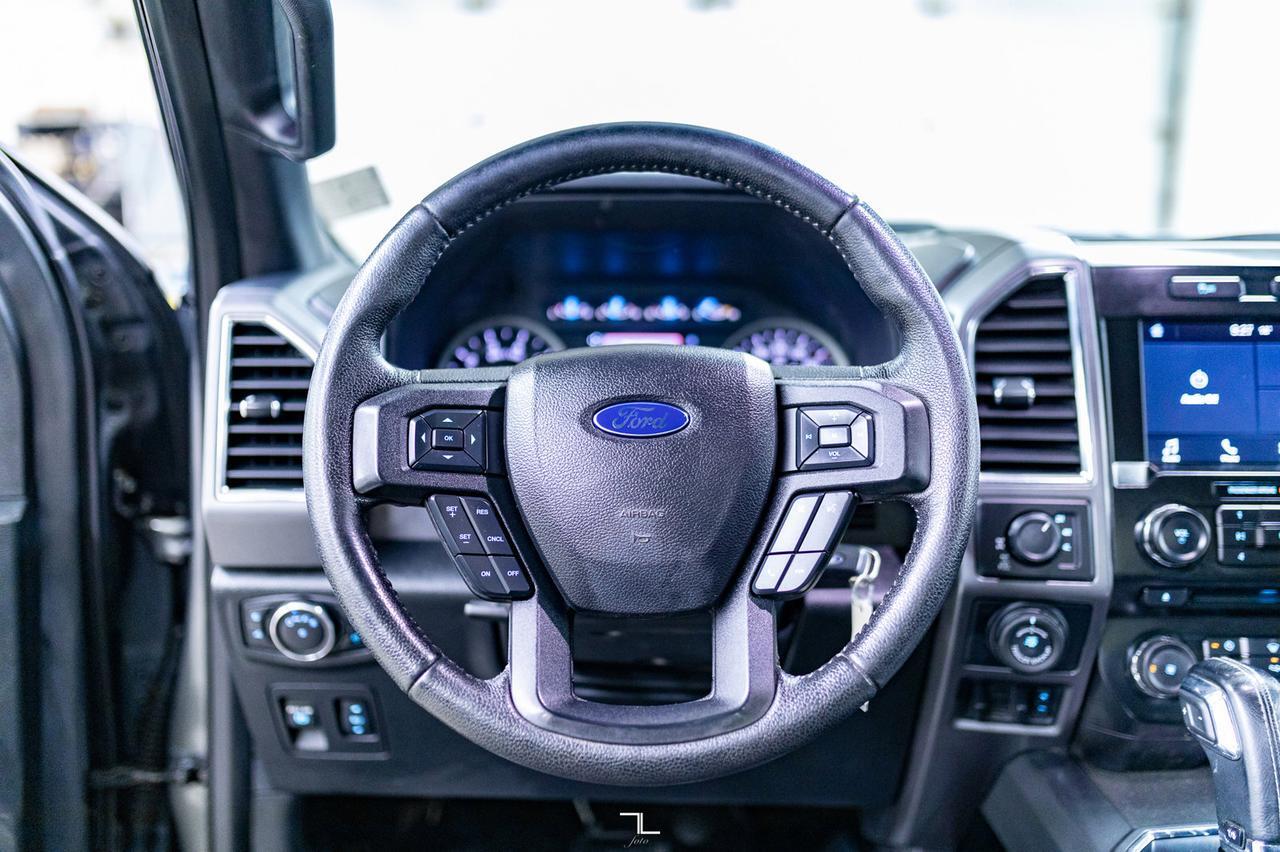 2016 Ford F-150 4x4 Super Cab XLT Sport BCam Red Deer AB